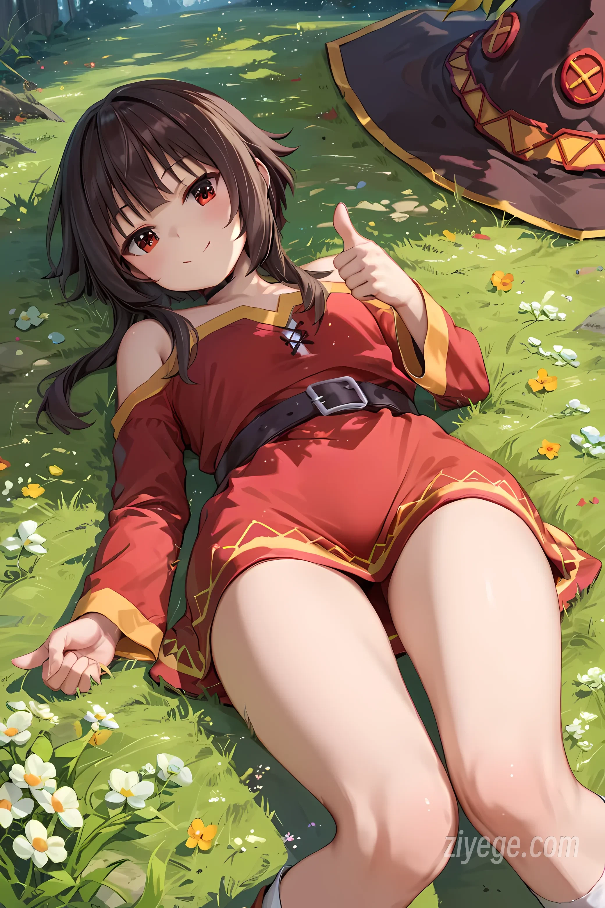 Nature二次元动漫图片