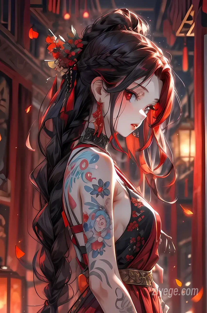 Urban二次元动漫图片